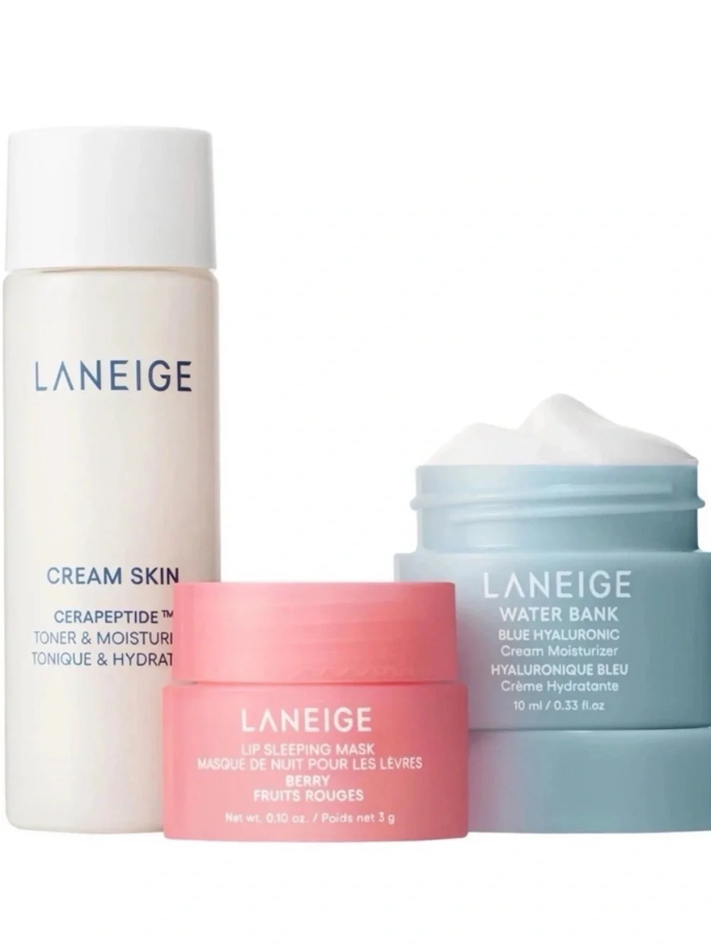 Laneige + Sephora Beauty Insider - Hydration Heroes Set
